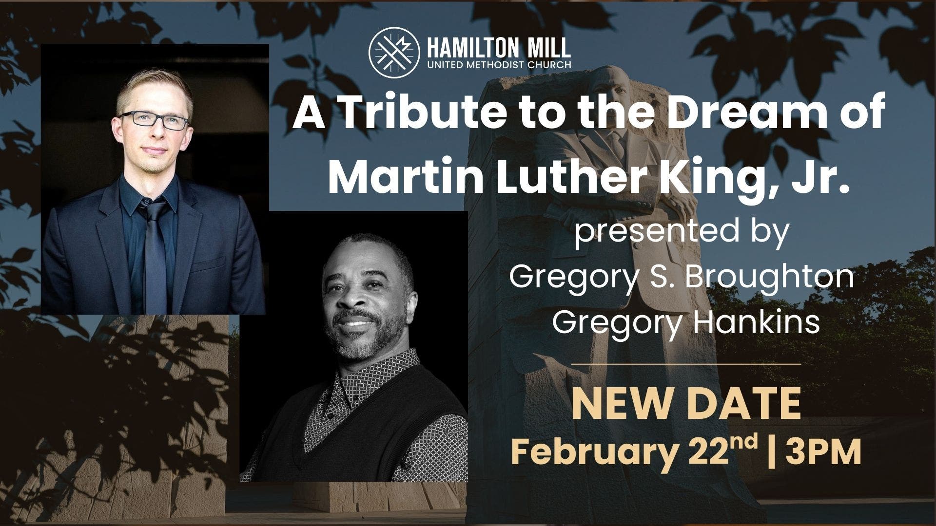 A Tribute to the Dream of Dr. Martin Luther King, Jr.