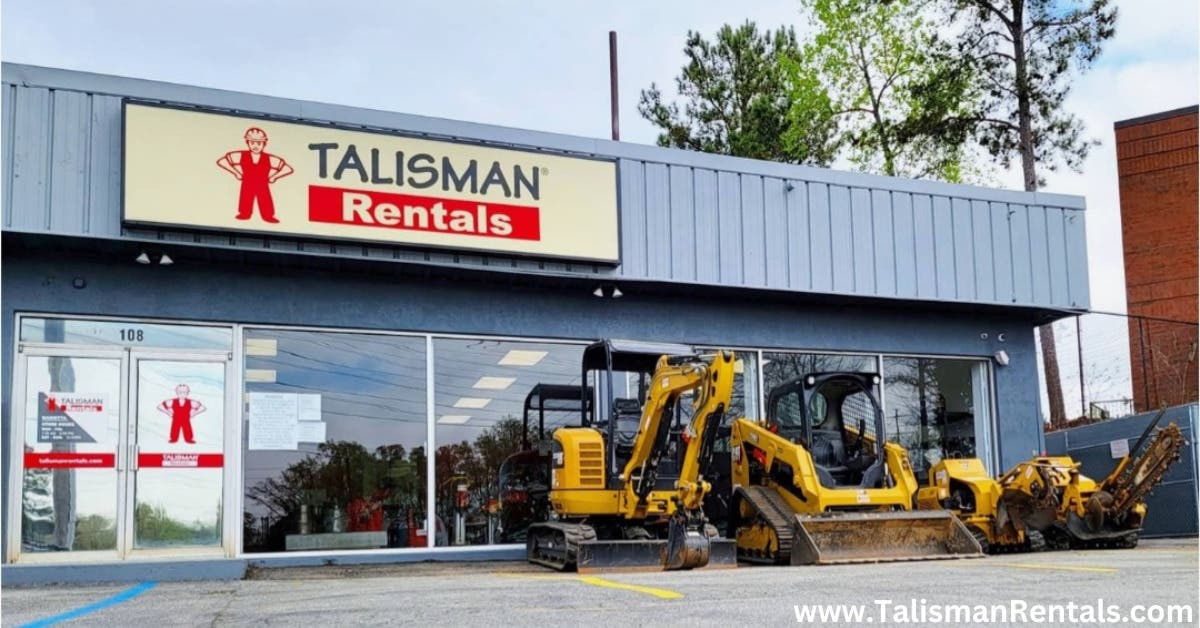 Talisman Rentals Marietta