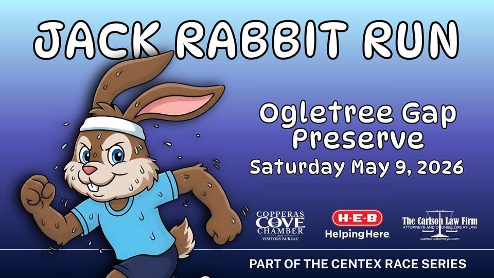 Jack Rabbit Run 5K/10K