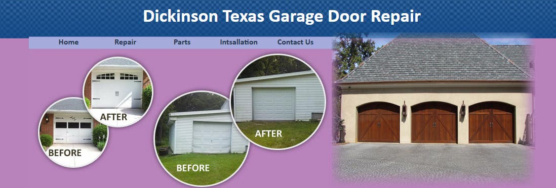 Dickinson Garage Door Repair TX