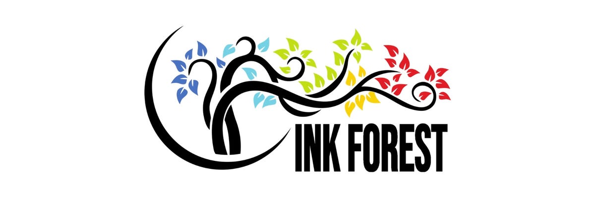 Ink Forest 