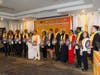 Dr. Hong presented the Compass Clock of Conscience to more than a dozen leaders, encouraging conscience to serve as a guide for daily decisions and ethical leadership. 