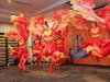 Young FOWPAL members add vibrancy to the summit through inspirational songs, martial arts, and the dynamic “Fire Phoenix Dance.” 