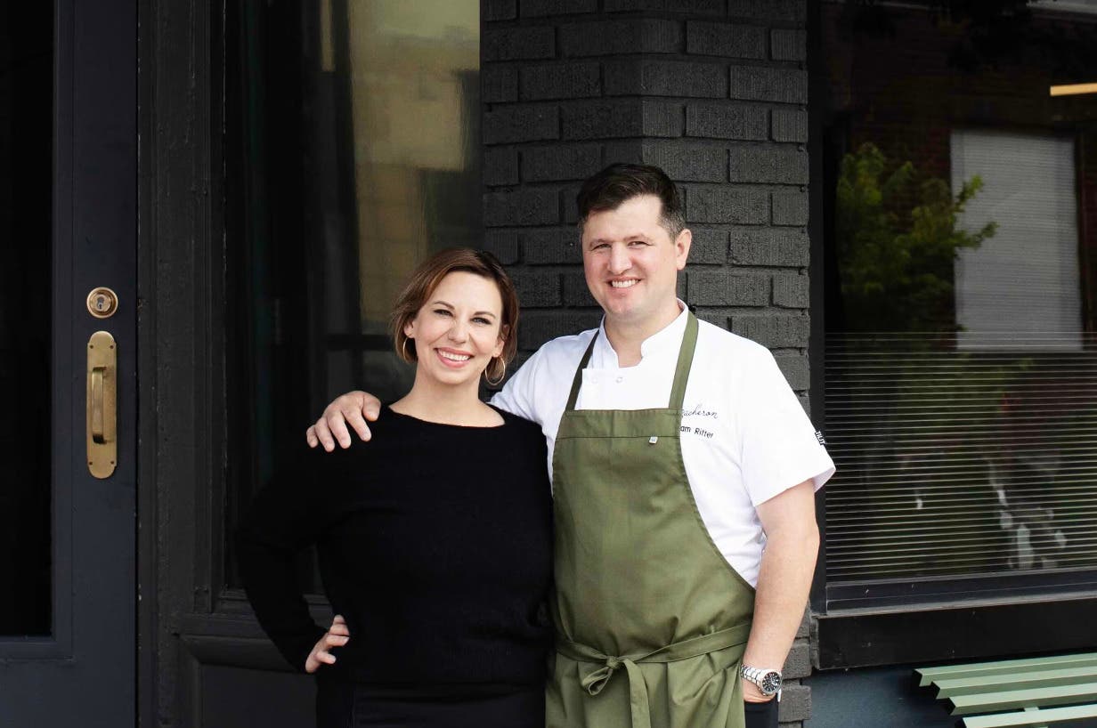 Dinner: Honoring 2025’s Best New Restaurant: Bûcheron
