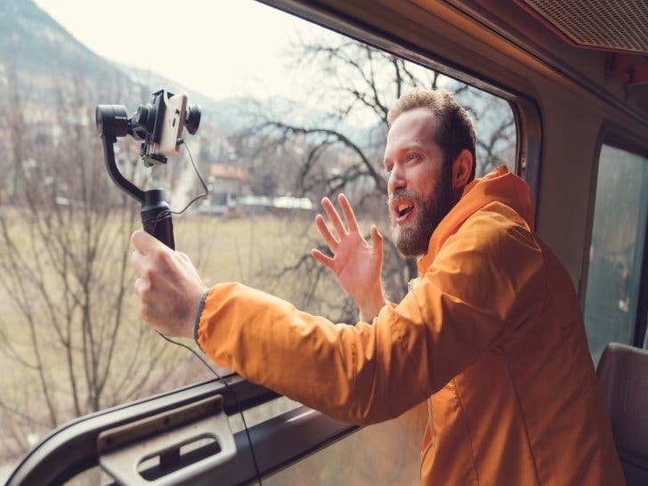 News small post card thumbnail