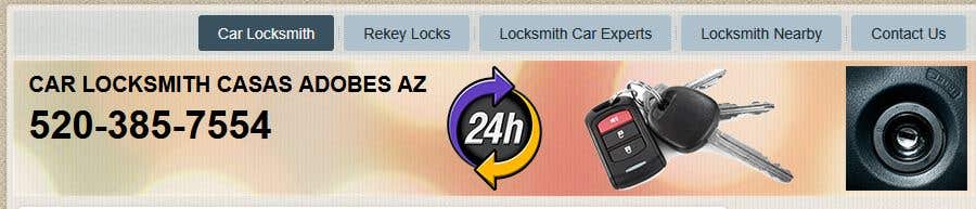 Car Locksmith Casas Adobes AZ 