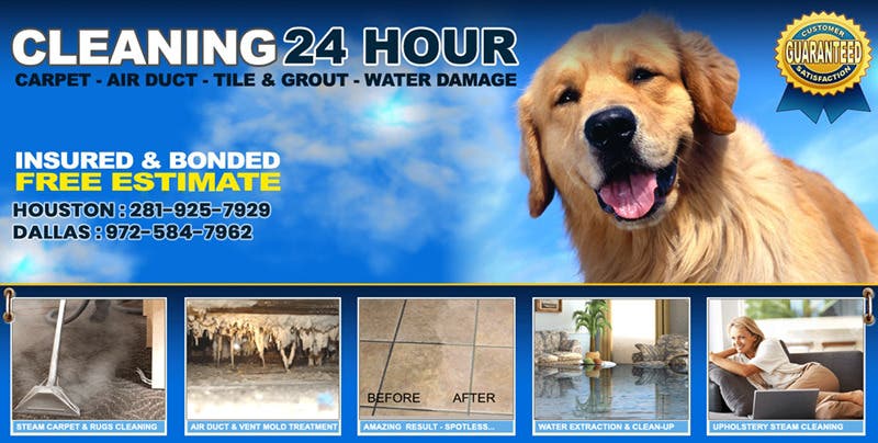 Cleaning 24 Hour Katy