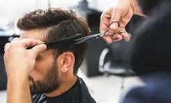 Ted's Barber Shop