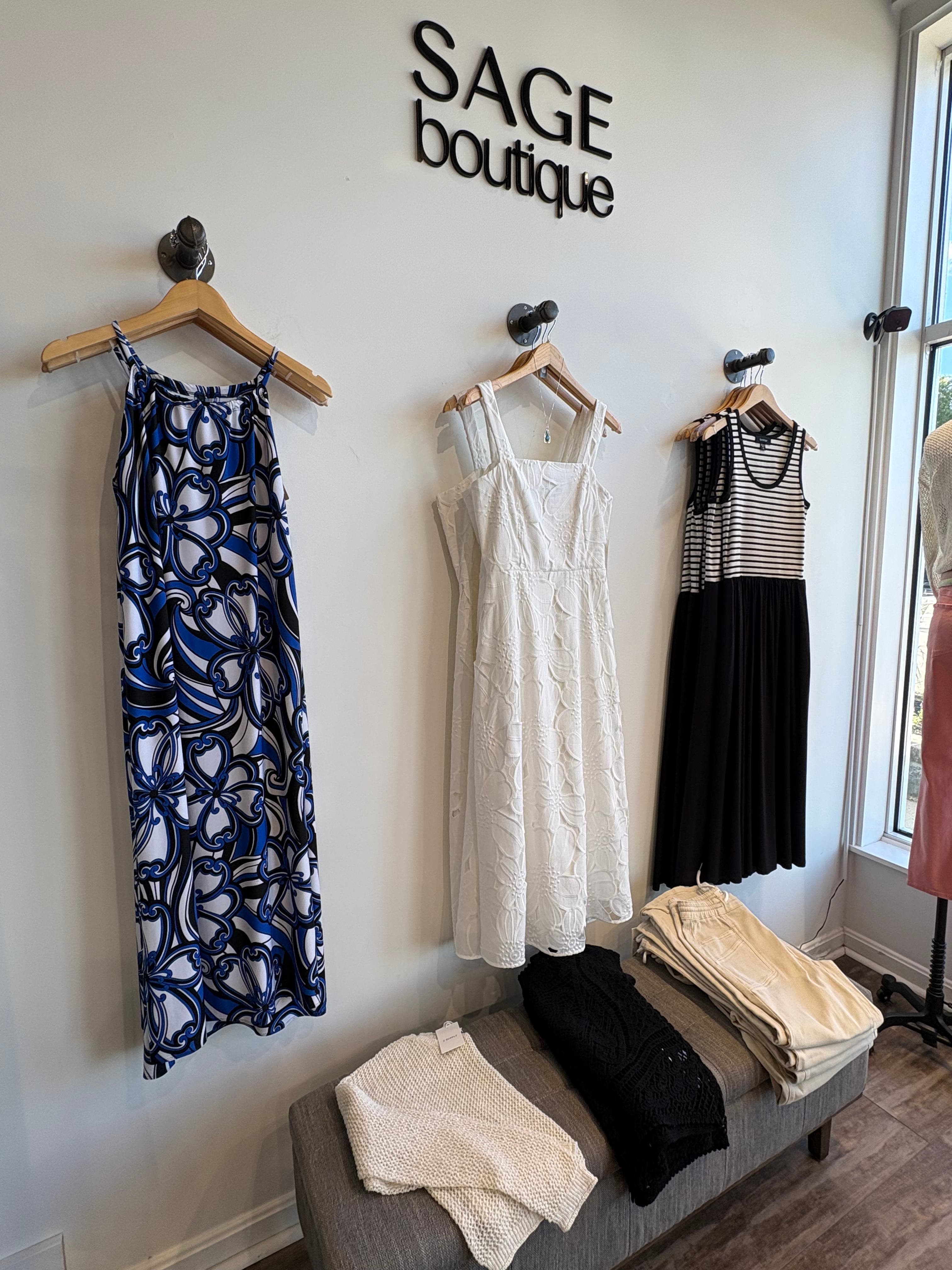 Sage Boutique Summer Clearance 30-70% OFF