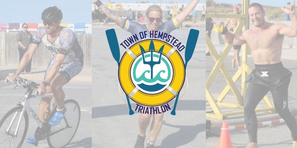 Town of Hempstead Triathlon 1/2-Mile Swim, 10-Mile Bike, 3-Mile Run