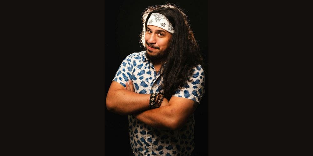 Spanky's Comedy Presents AJ Hapenny