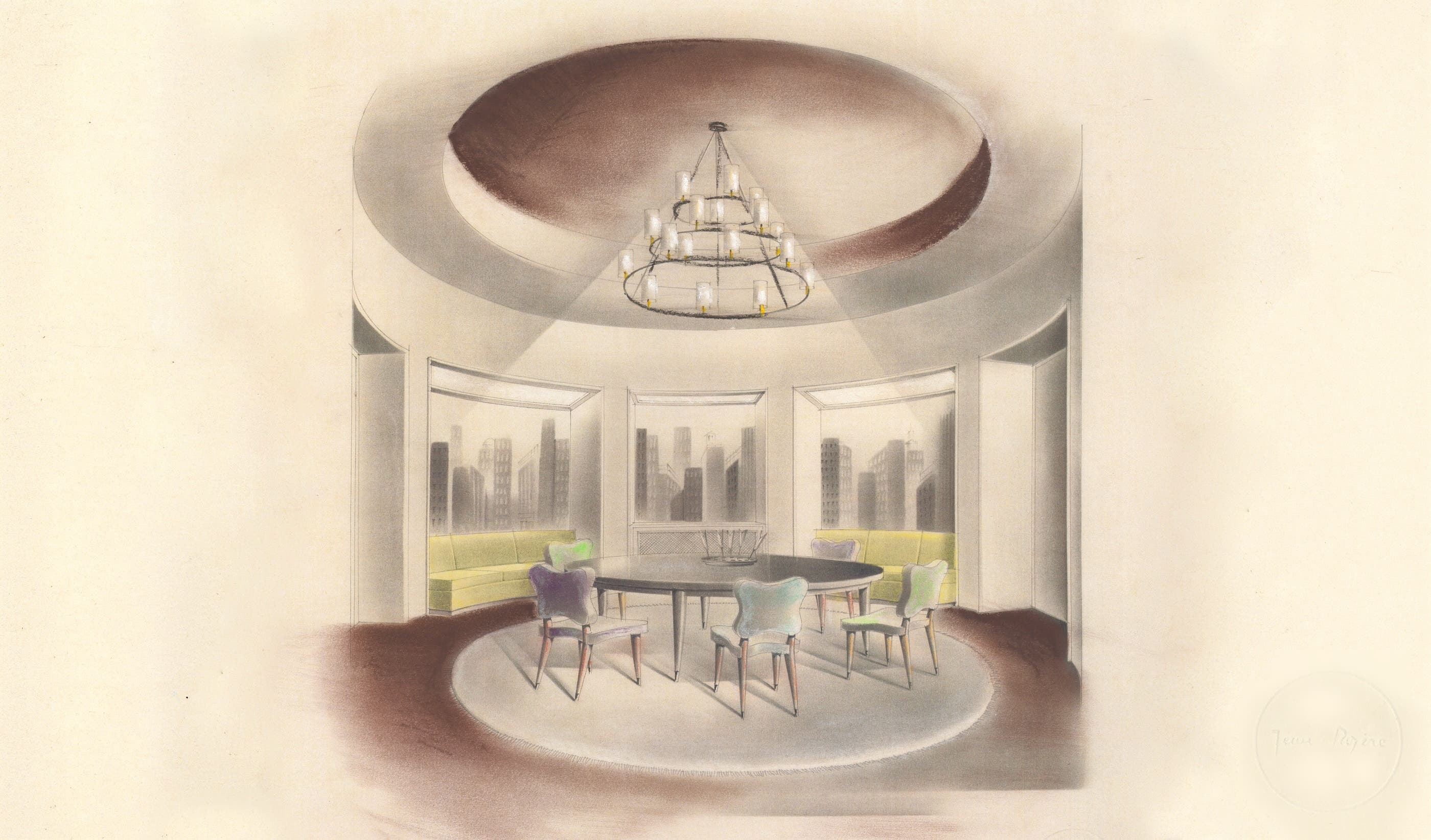 Royère Gallery New York - To Enchant The Eye