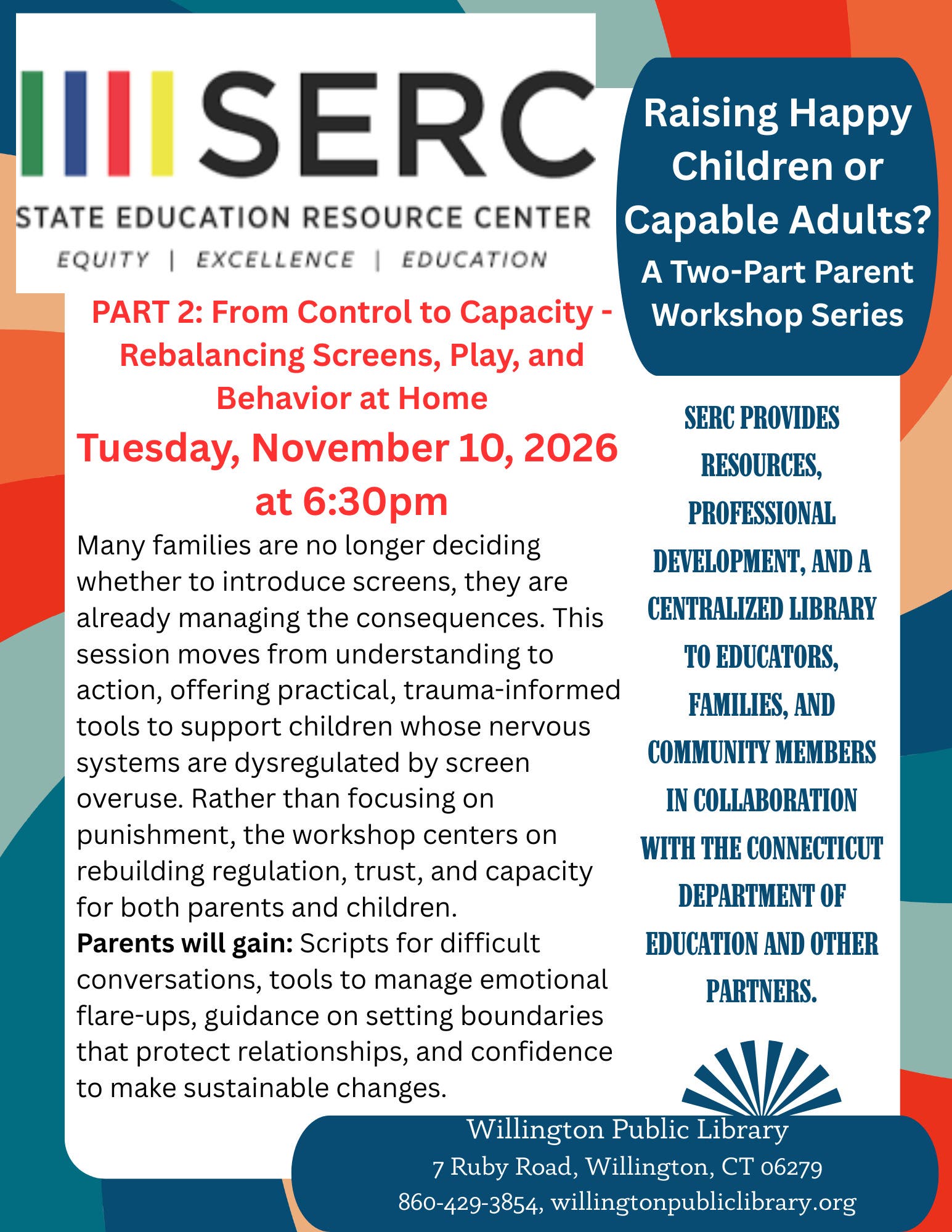 Raising Happy Children Or Capable Adults? Part 2: From Control To Capacity - Rebalancing Screens, Play, And Behavior At Home