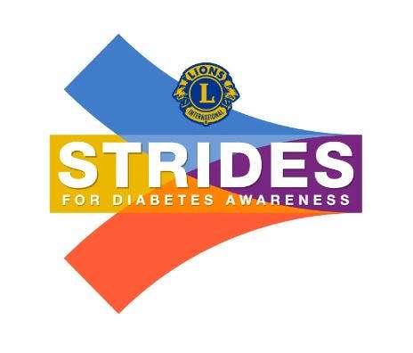 Nashua Lions Club Making Strides Against Diabetes 