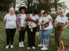 Several Cay Galgon Life House Residential Moms and their babies, who are in the process of moving from crisis to stability.
