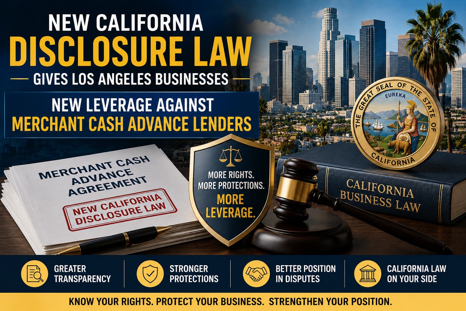 Why So Many Merchant Cash Advance Cases Against Florida Businesses End Up in New York