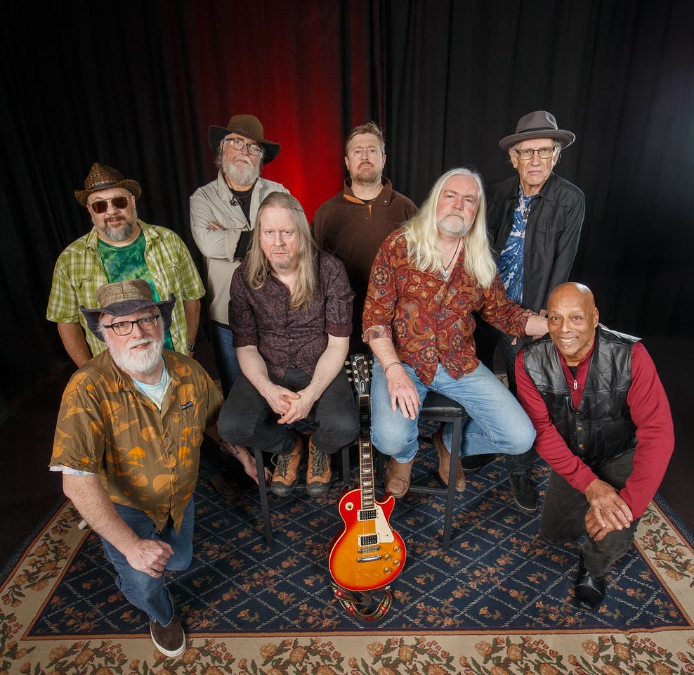 One Way Out - Allman Brothers tribute at the Star Theater