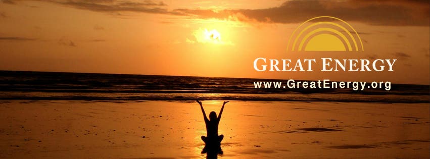 Great Energy Qigong Certification