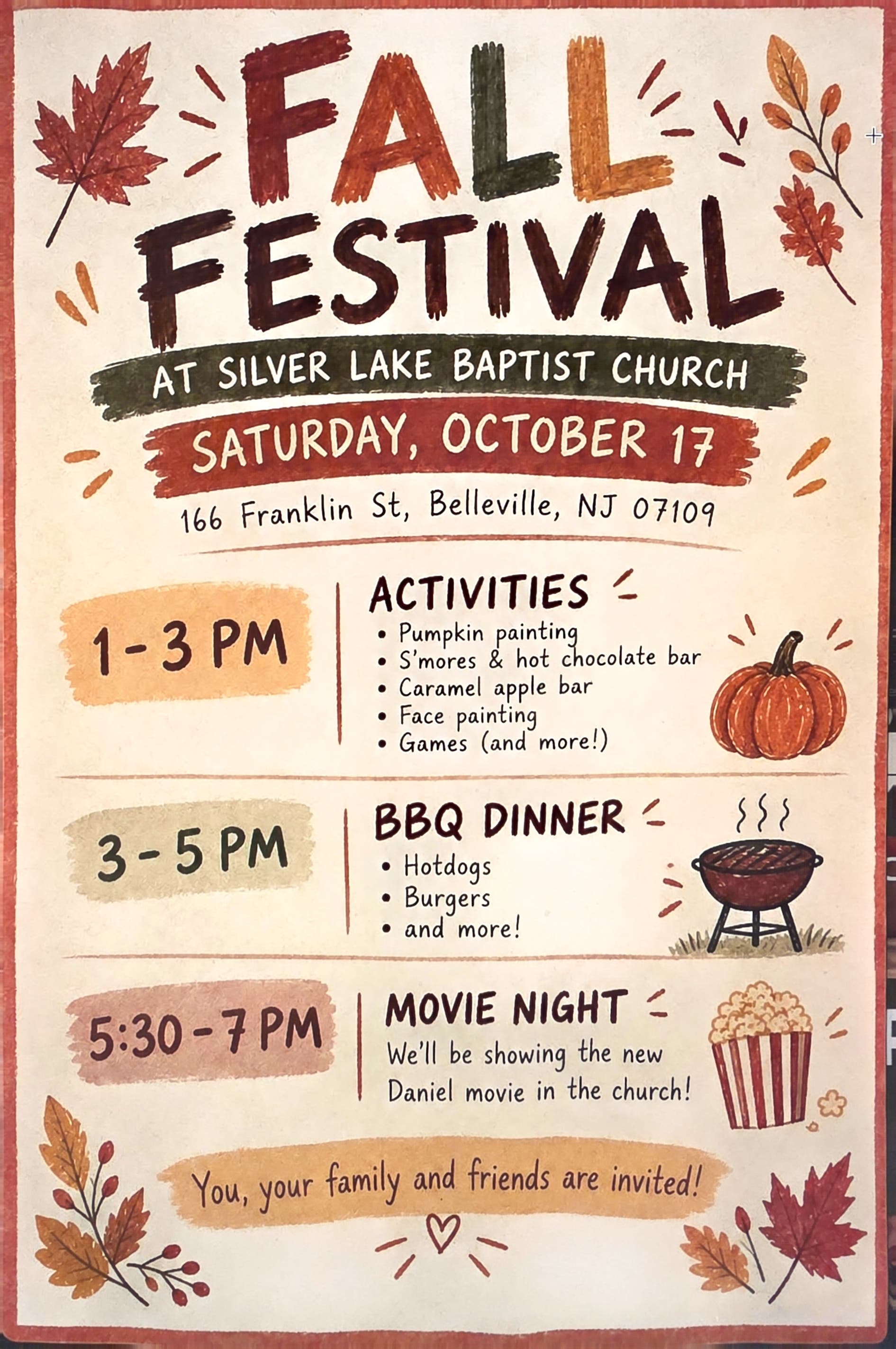 Fall Festival