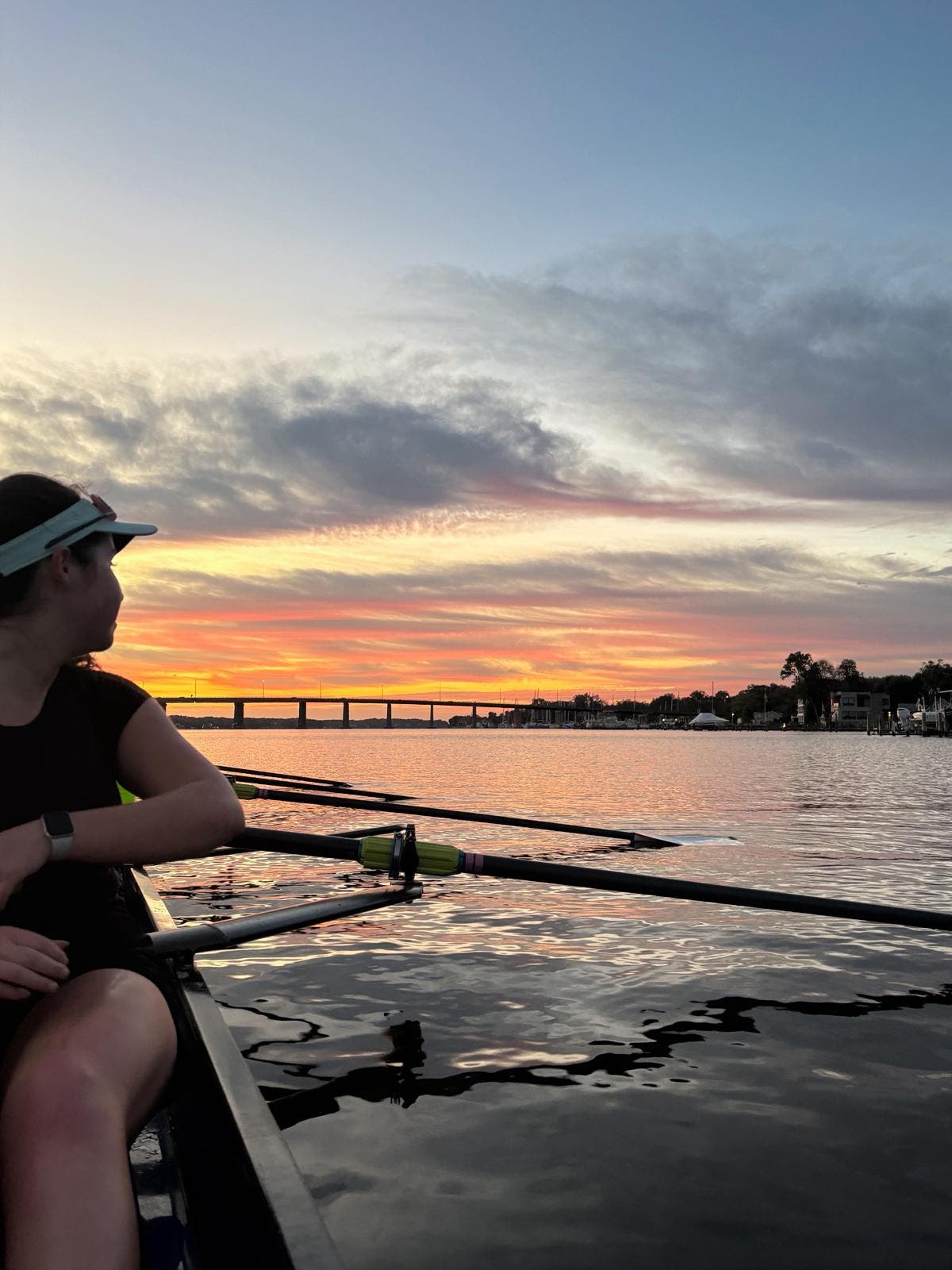 Learn to Row