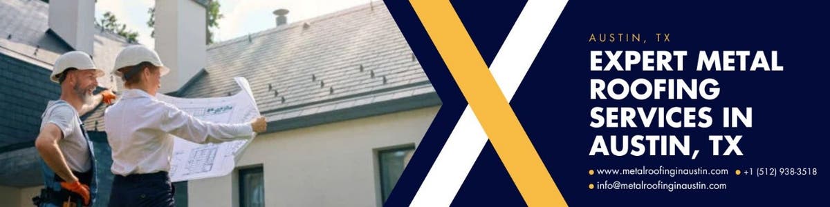 Metal Roofing Austin