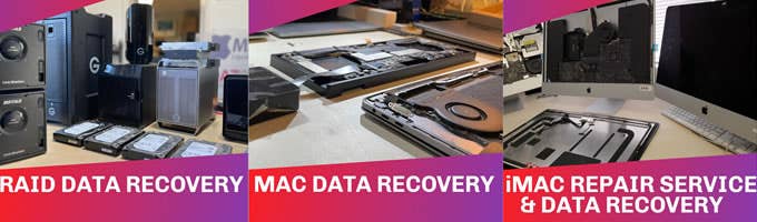 Macwest Data Recovery & Mac Repair