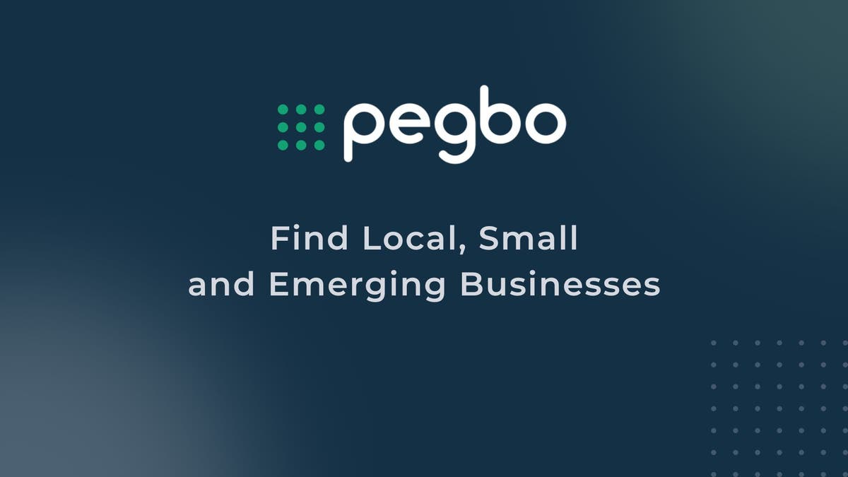 Pegbo Your Partner for Subcontractor Participation