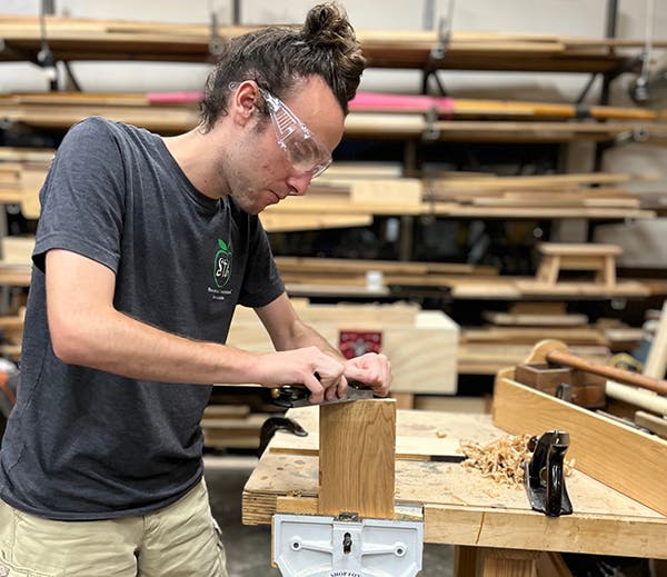 May & June 2026 Woodworking School Adult Classes