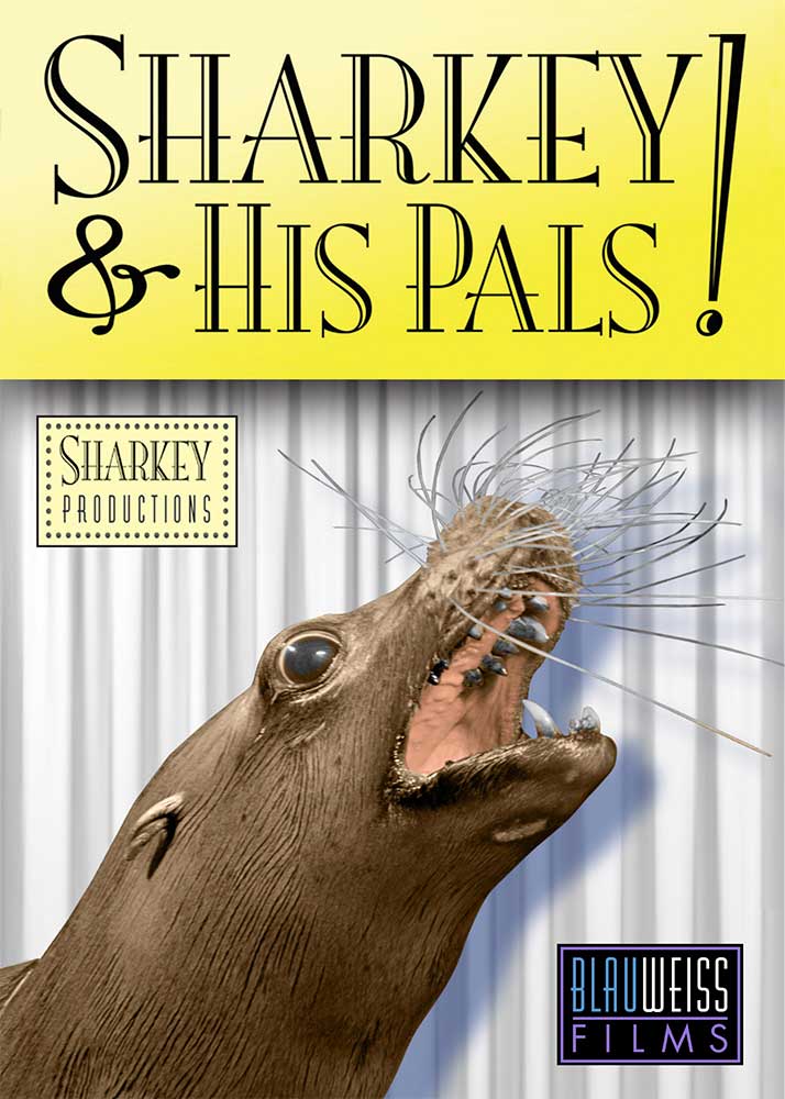 Sharkey and His Pals! Multimedia Presentation with Stephen Blauweiss ​and Gary Bohan Jr.