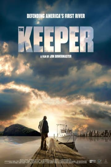 The Keeper Screening and Talk with Jon Bowermaster and John Lipscomb