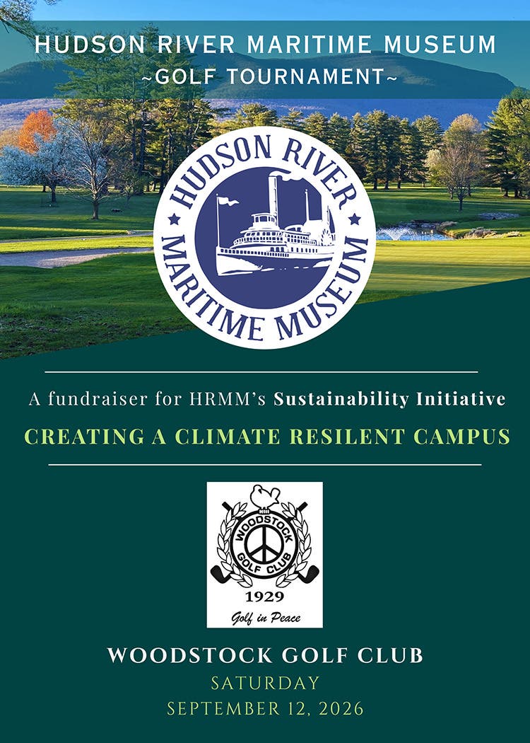 Hudson River Maritime Museum Golf Tournament at Woodstock Golf Club