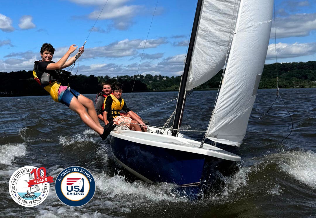 High School Sailing Club