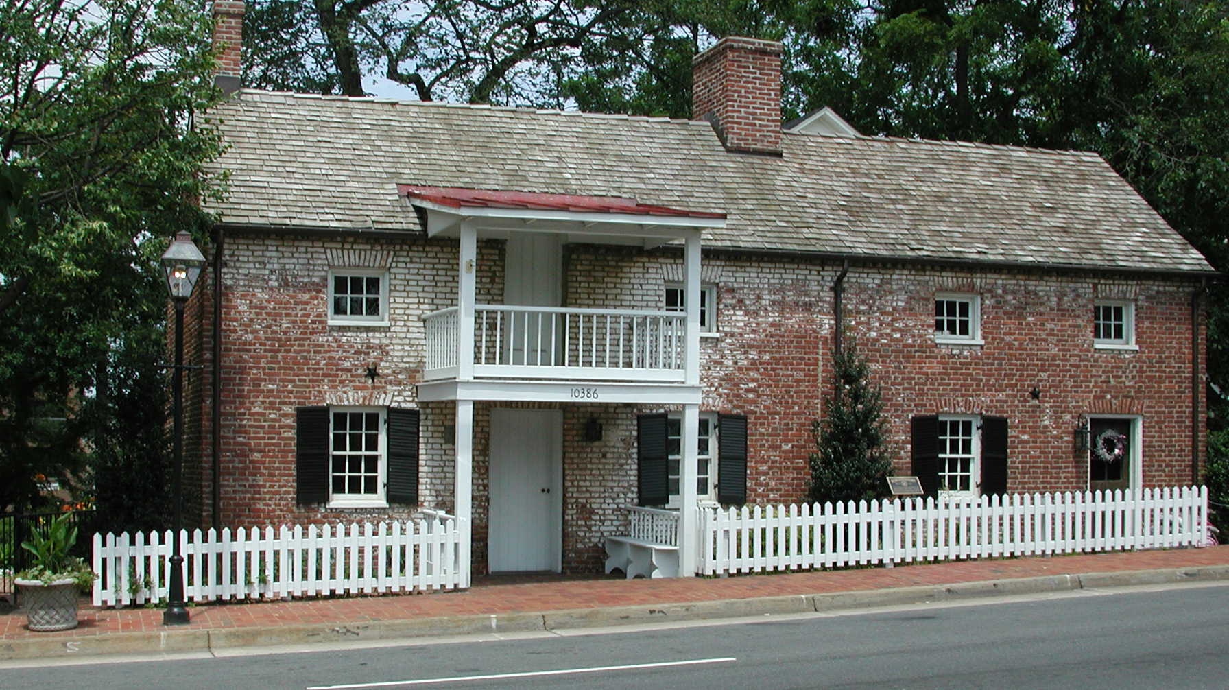 Aug 30 | Historic House Tours | Fairfax City, VA Patch