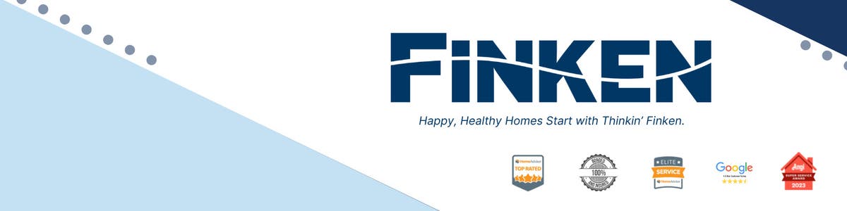 Finken Water Treatment, Plumbing, Heating & Cooling