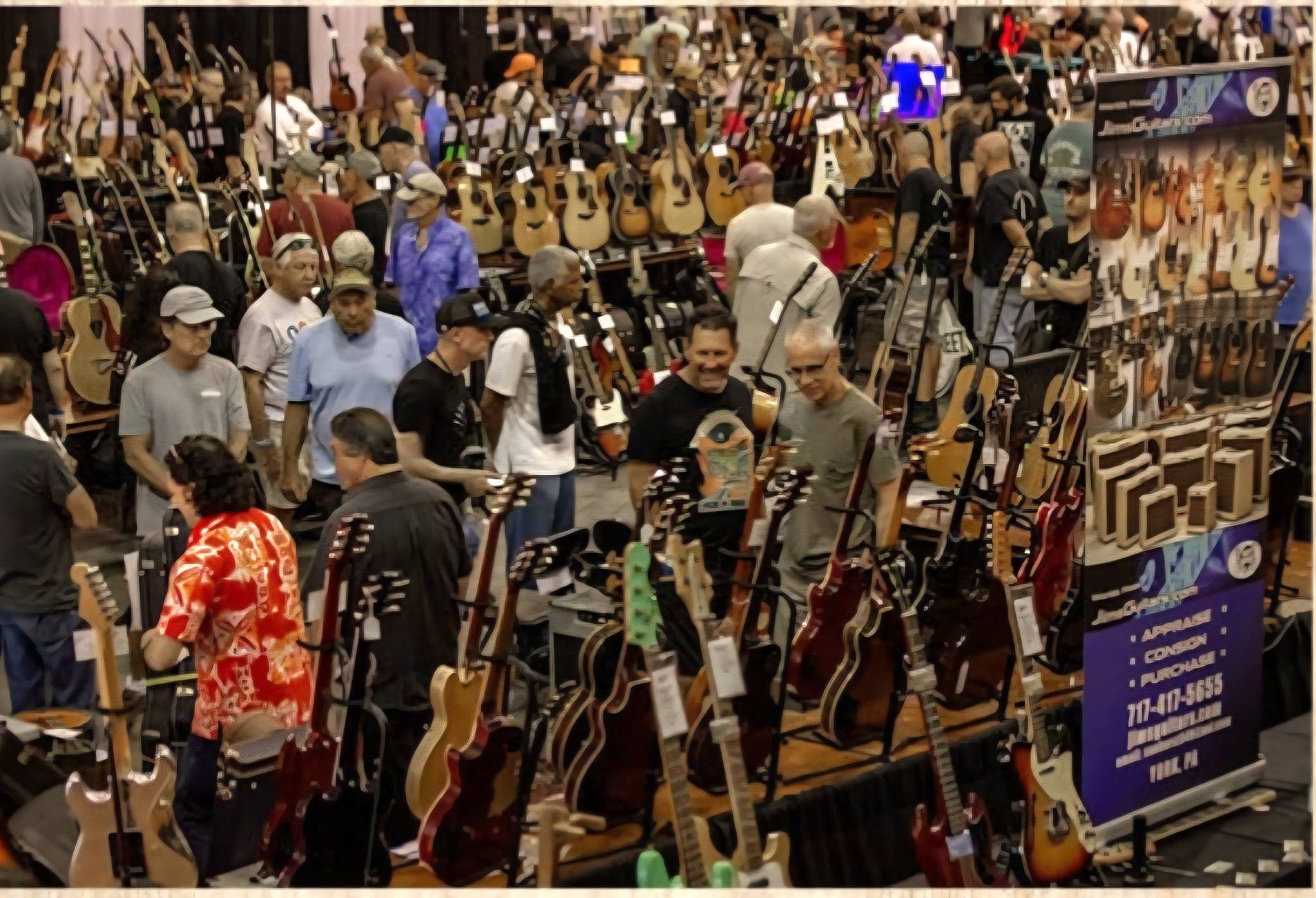 2026 Sarasota Guitar and Amp Show