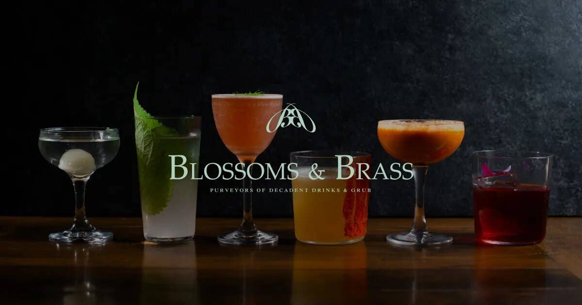 Blossoms & Brass