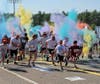 Color Blast Kick Off