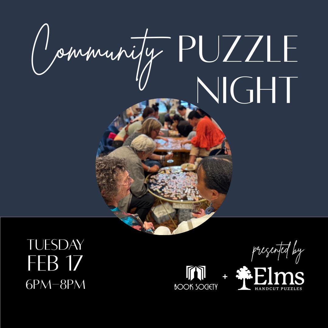 Community Puzzle Night