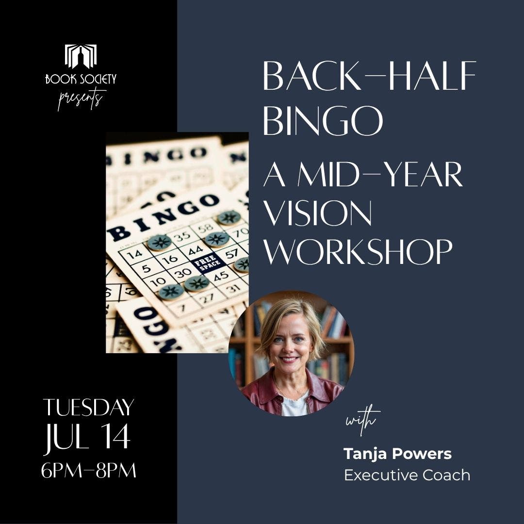 Back-Half Bingo: A Mid-Year Vision Workshop
