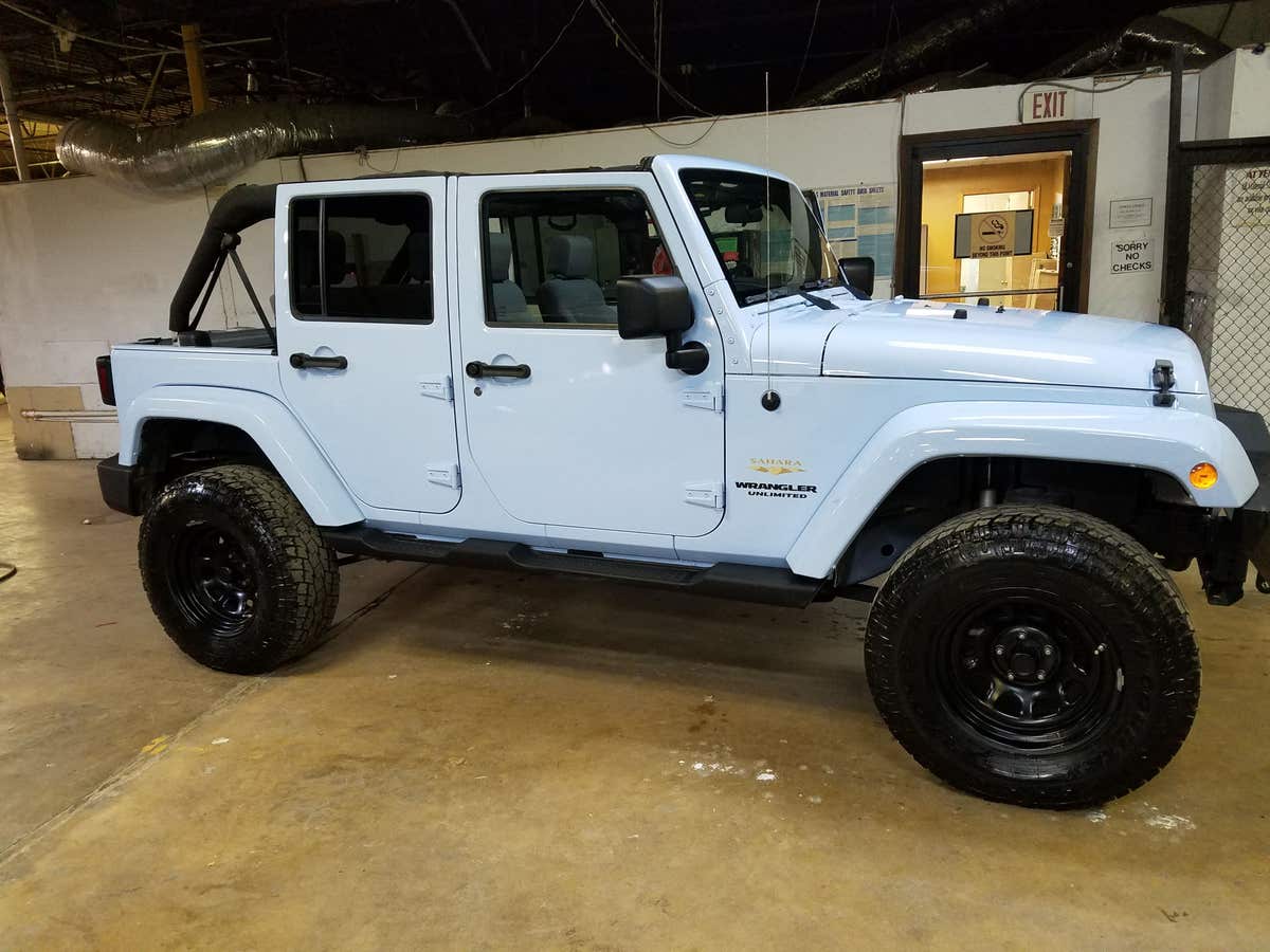 Omni Auto Painting & Body Works