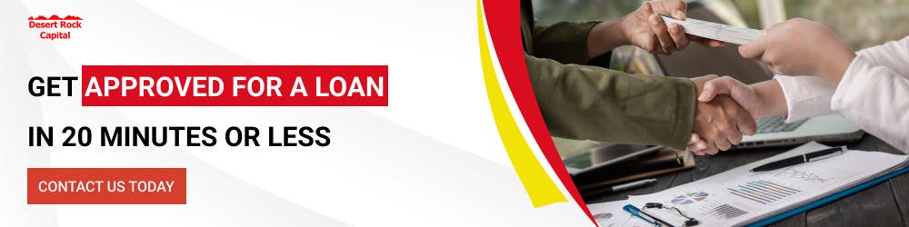 Desert Rock Capital