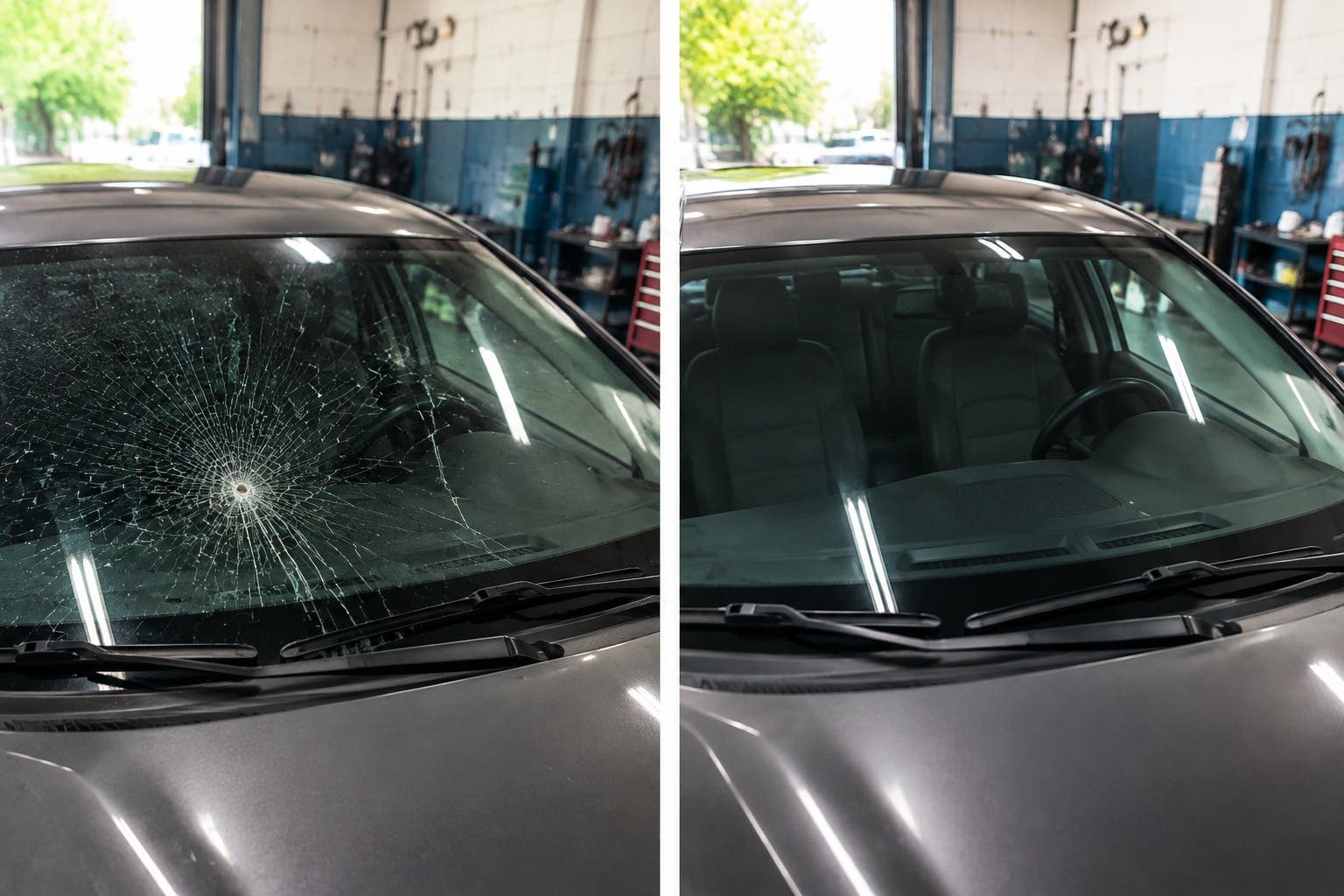 Common Causes of Auto Glass Damage and Repair Solutions in Baltimore