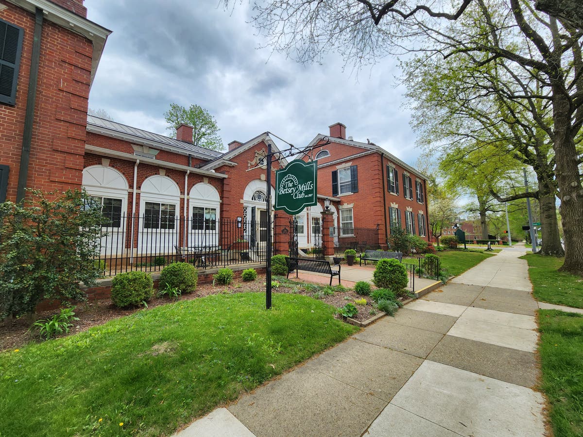 The Betsey Mills Club