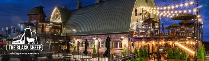The Black Sheep Restaurant