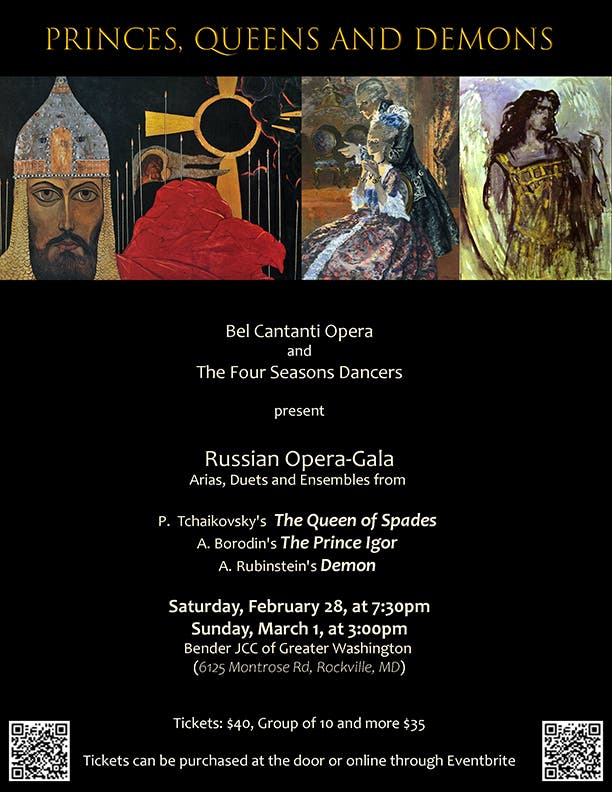 Russian Opera Gala