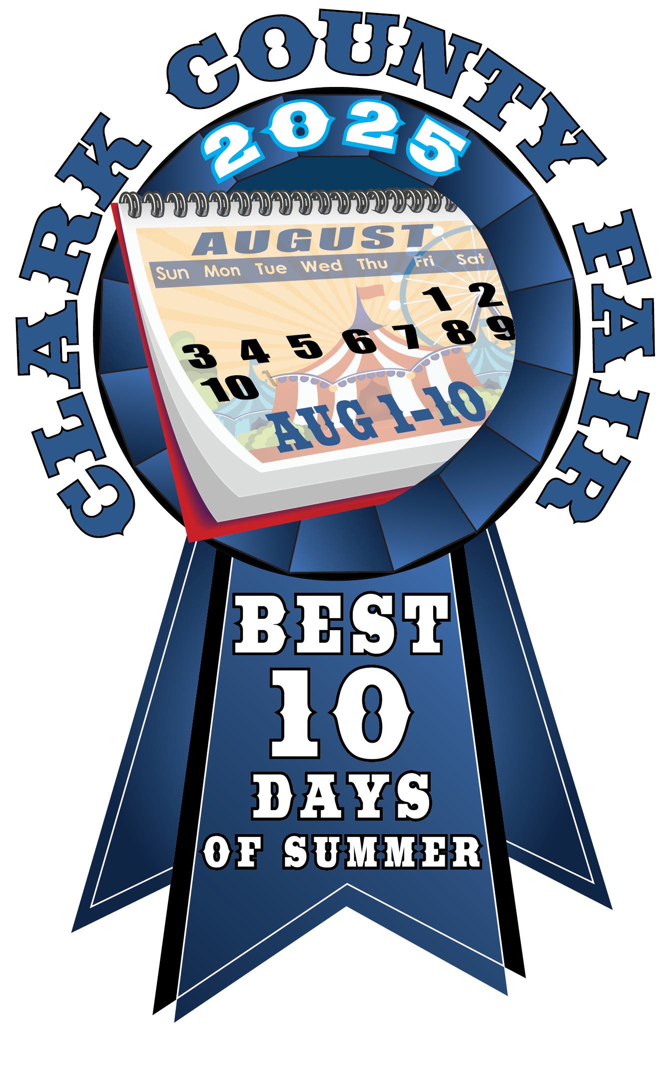 Headliner Concerts Announced and Music Tix Sales Opening for the 2025 Clark County Fair