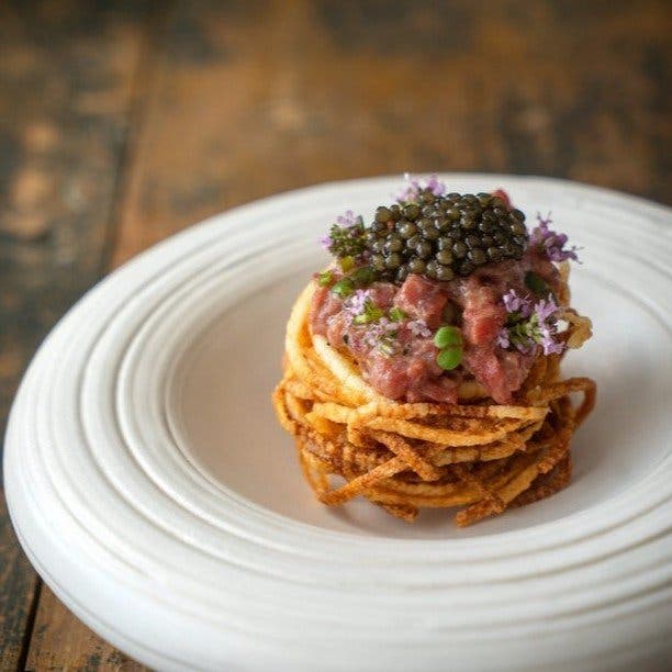 Caviar Tasting, Food Pairing & Champagne 