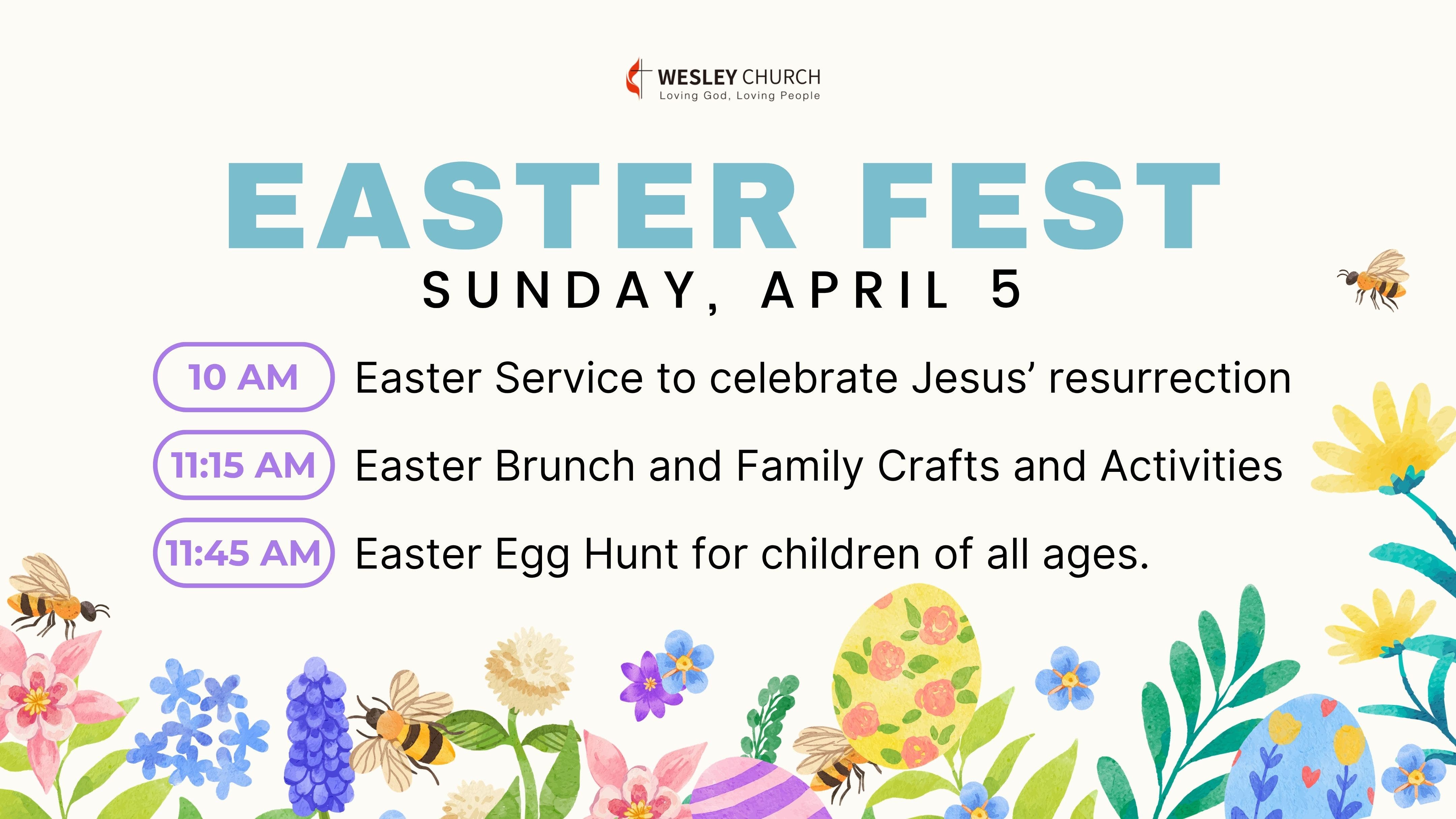 Easter Fest