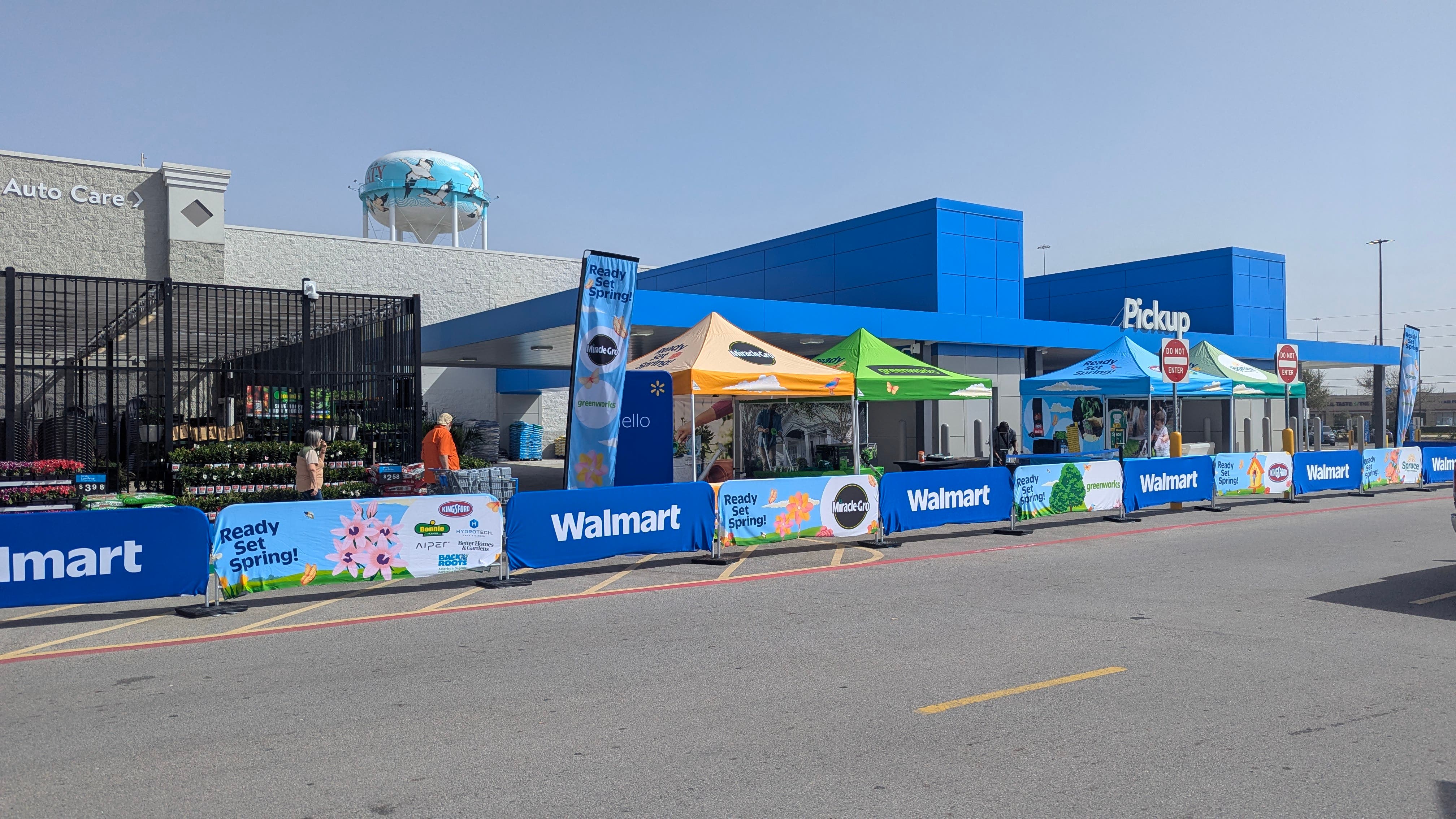 Ready, Set, Spring! Join Walmart’s Ultimate Garden Party in Yelm