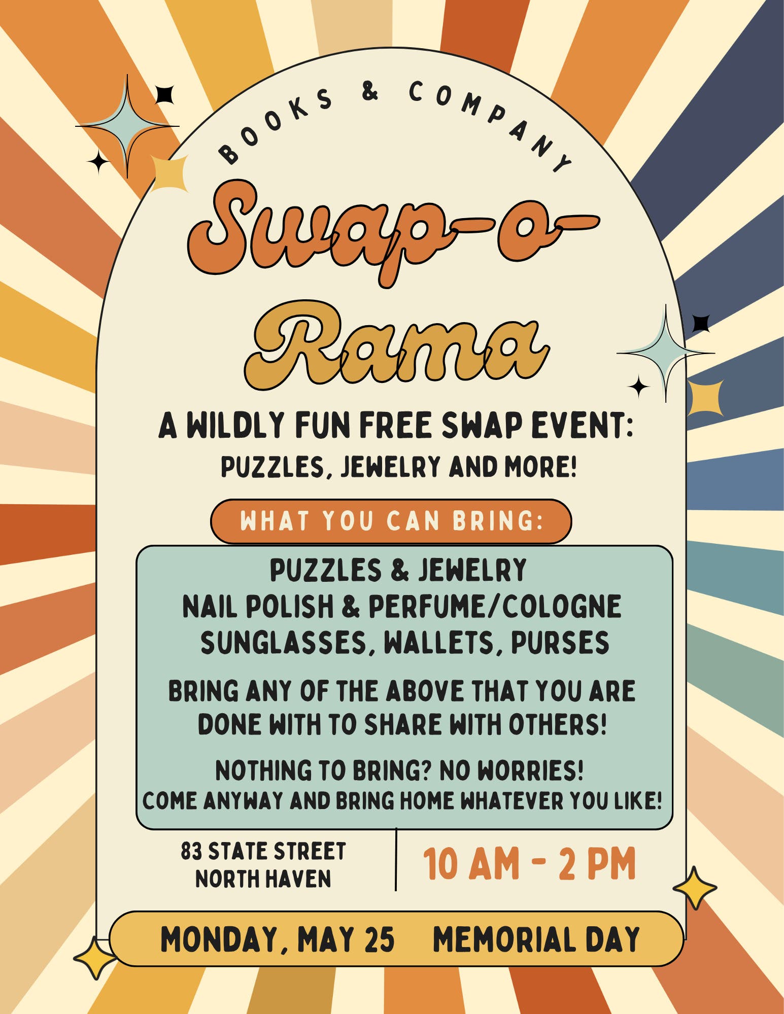 Swap-o-Rama